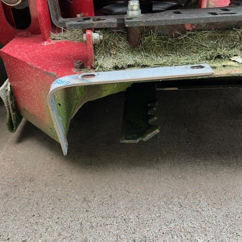 Ballard Blocker with L Bracket image number null